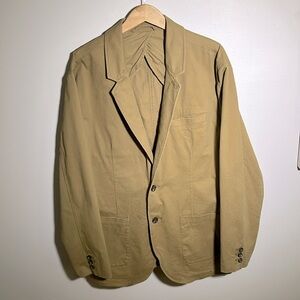 Men’s Outerwear Sports Coat